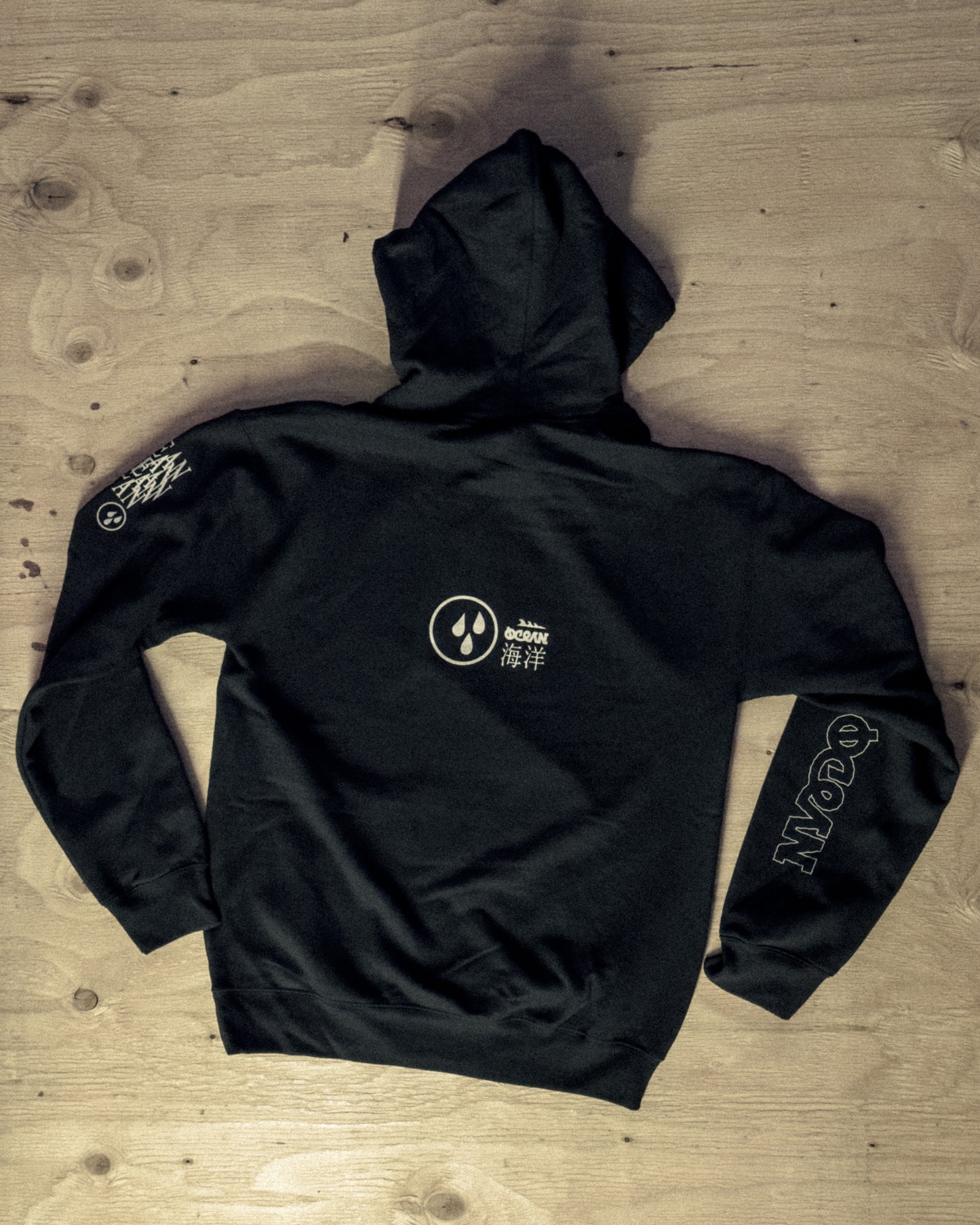 Outline Hoodie