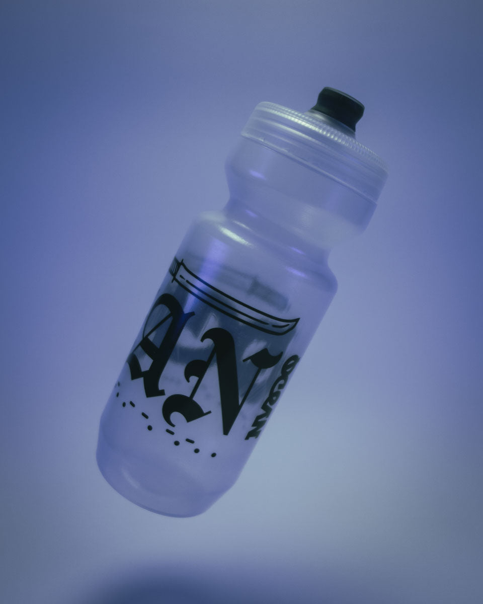 Supernatural Water Bottle - Crystal Clear
