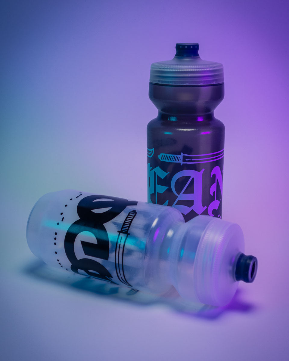Supernatural Water Bottle - Crystal Clear