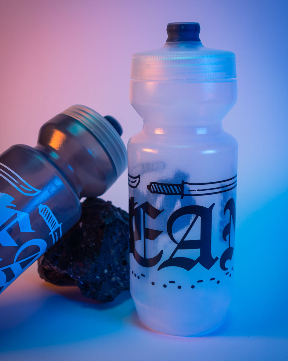 Supernatural Water Bottle - Crystal Clear
