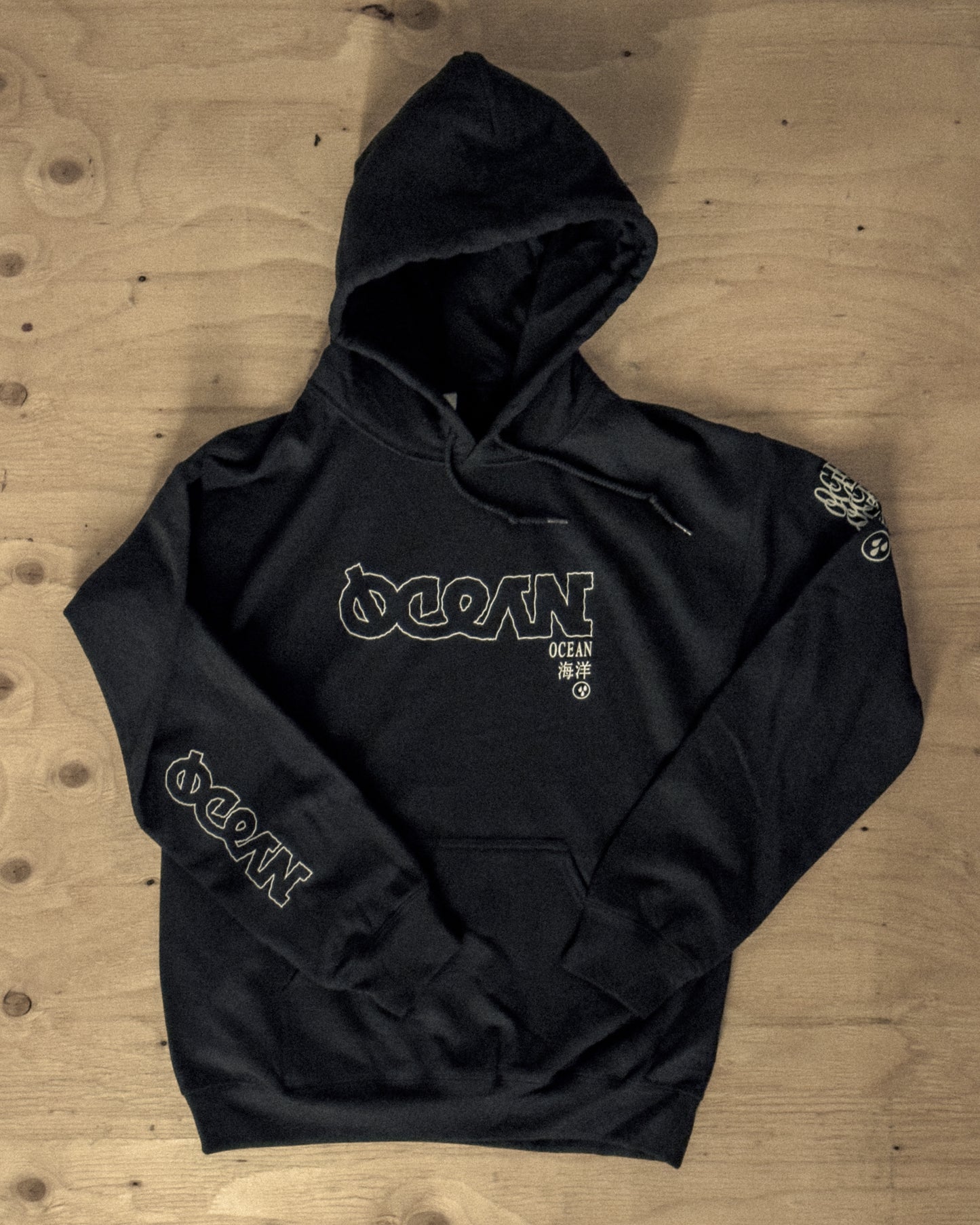 Outline Hoodie