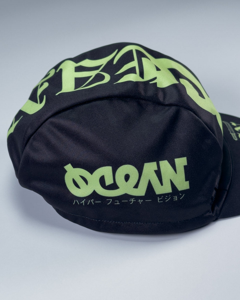 Supernatural Cycling Cap