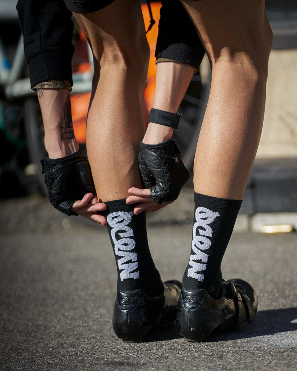 Classic Logo Socks - Black