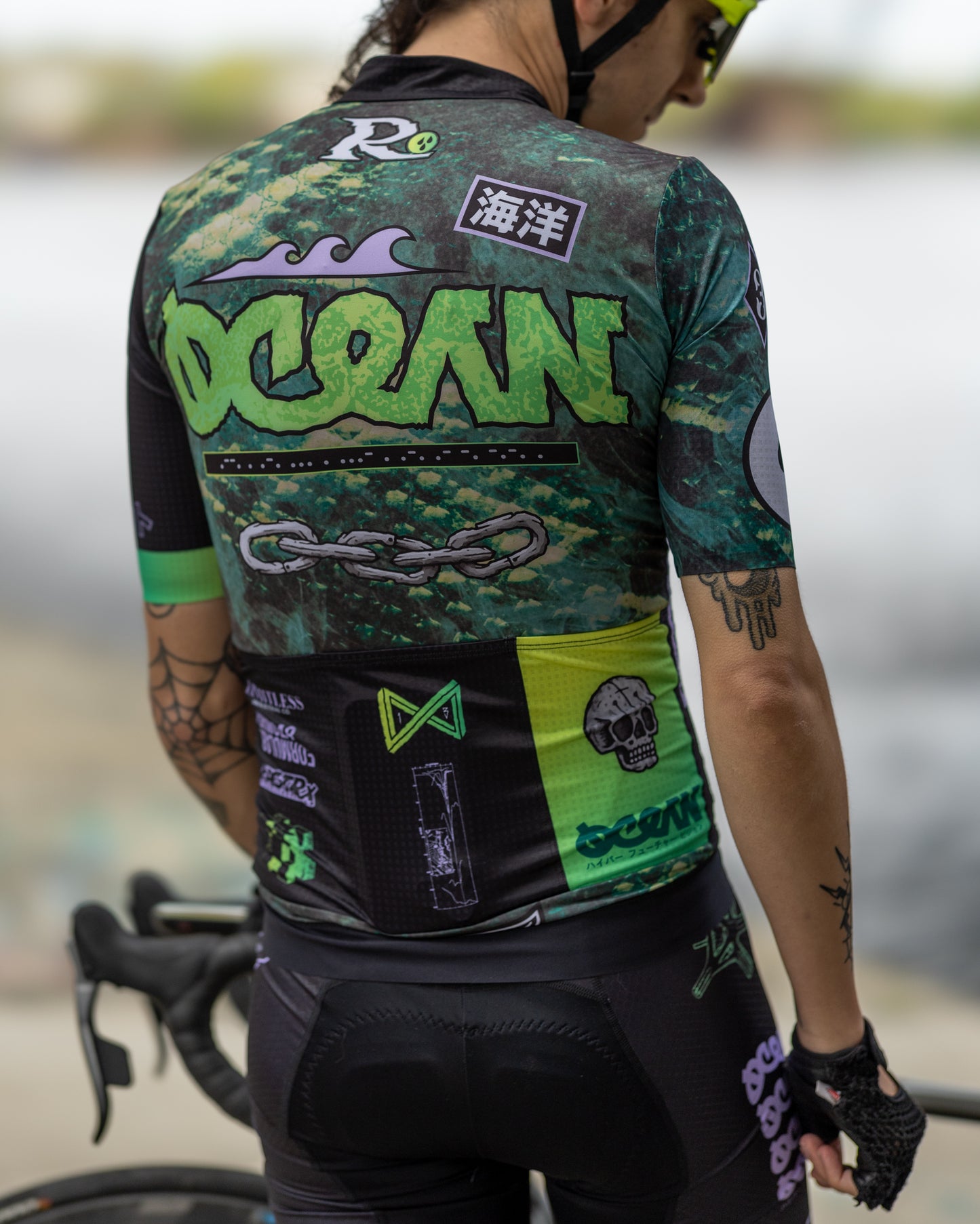 TIDAL Jersey Pre-Order