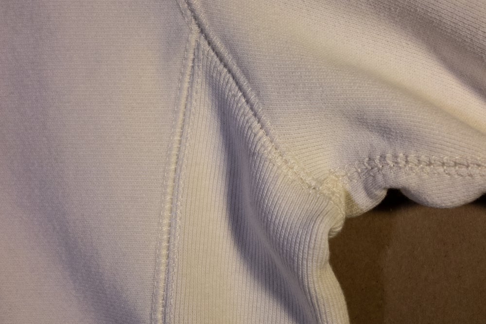 Bone 2020 NVM Heavyweight Hoodie