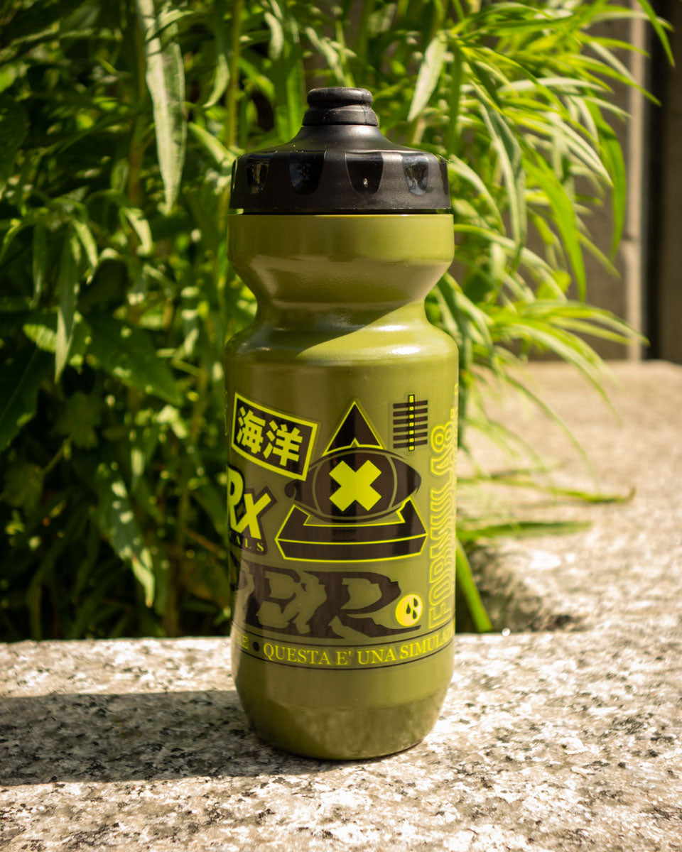 Element Water Bottle - Moss