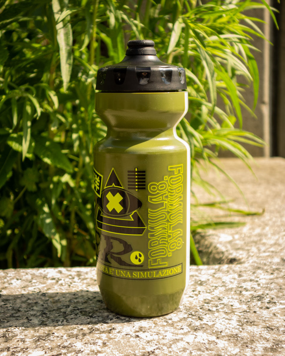 Element Water Bottle - Moss