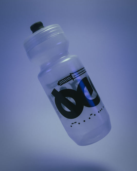 Supernatural Water Bottle - Crystal Clear