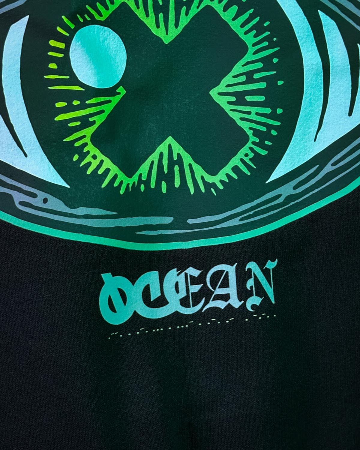 Optics Zip Up Hoodie