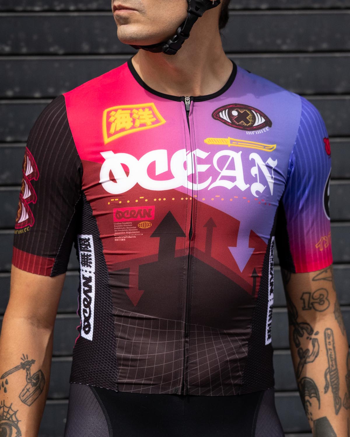 Voidwave Ultra Jersey – OCEAN 無限