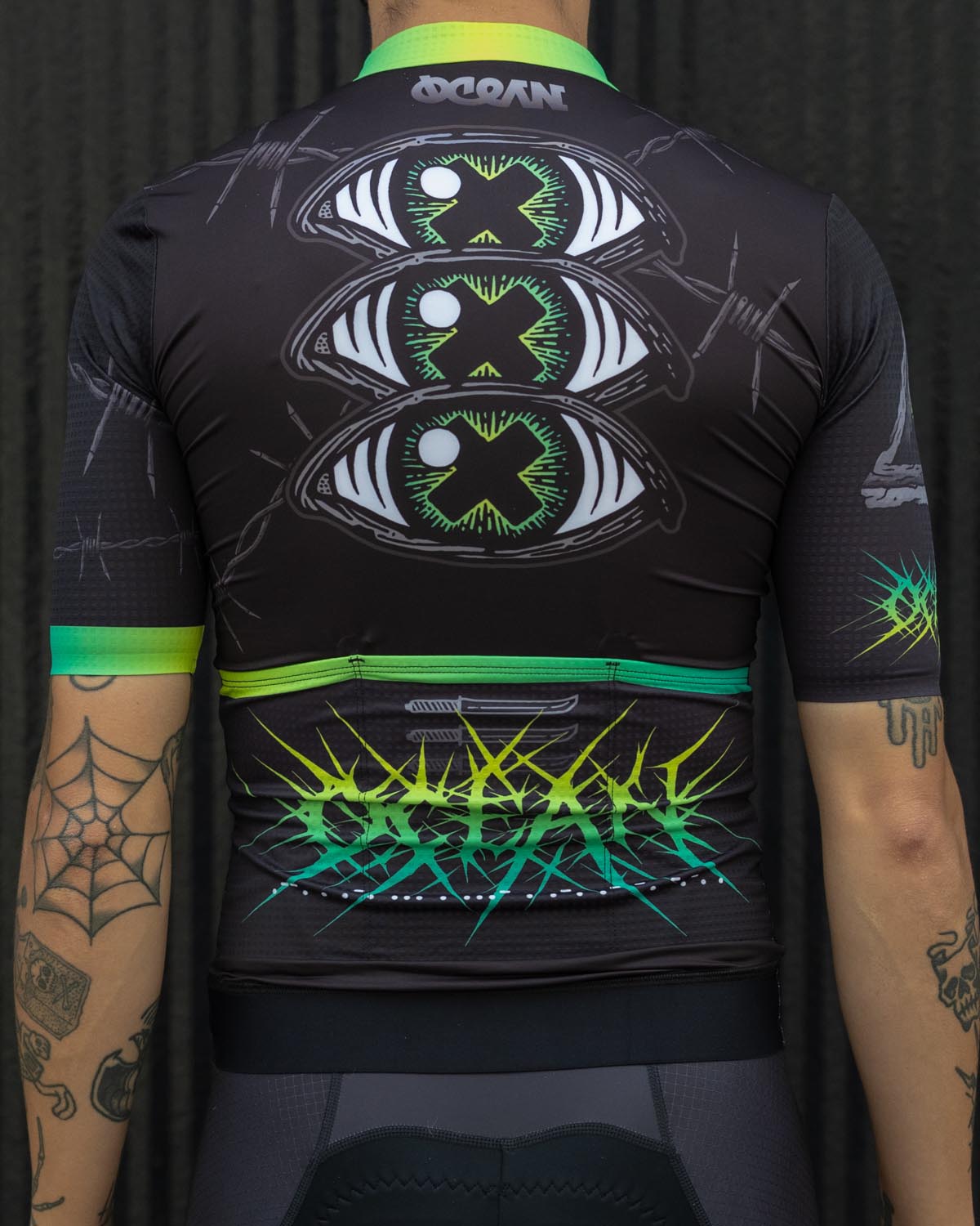Wires Jersey