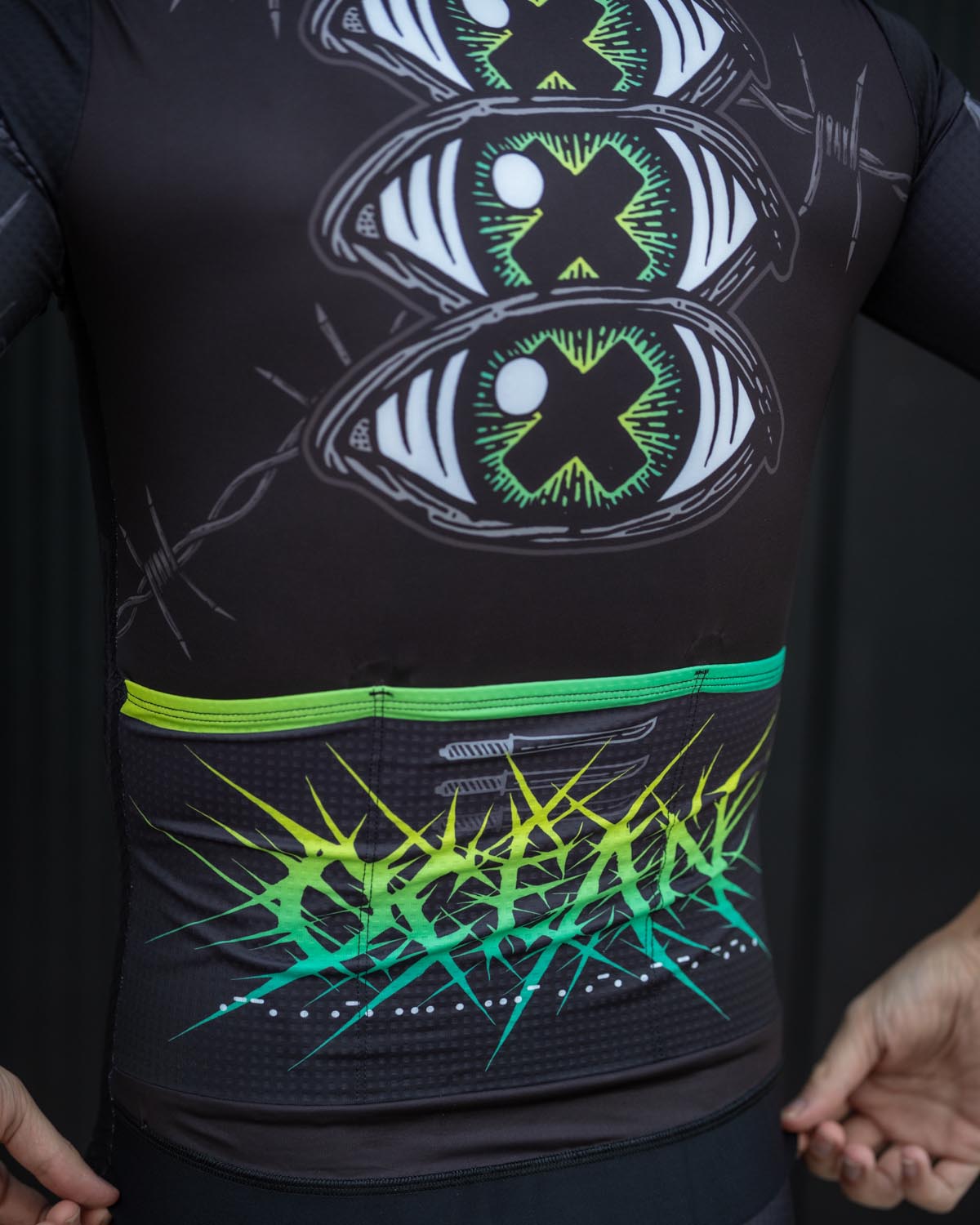 Wires Jersey