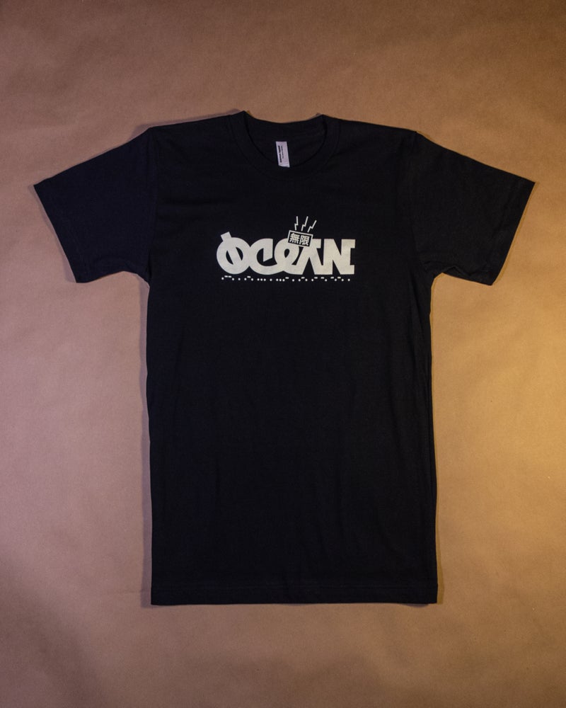 OCEAN Code T-Shirt
